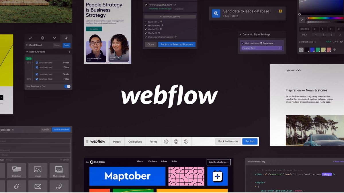 Top Webflow Agency www.bx.studio