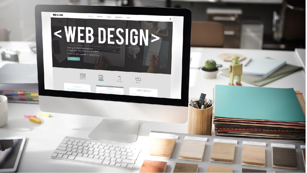 Custom Web Design