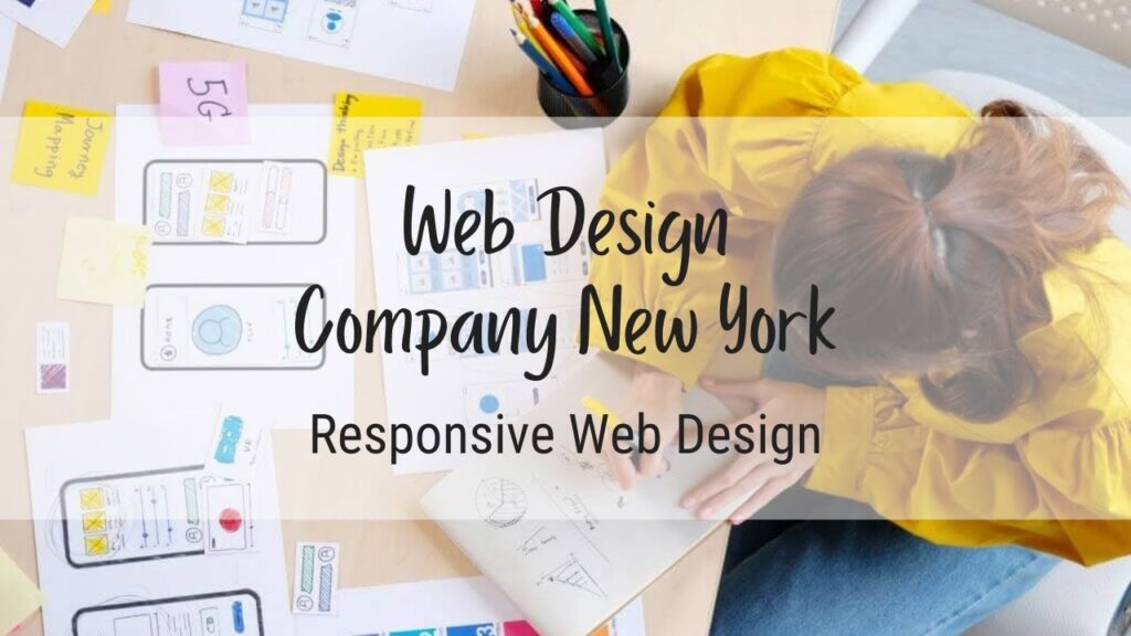 Web Development Services in New York for modern businesses