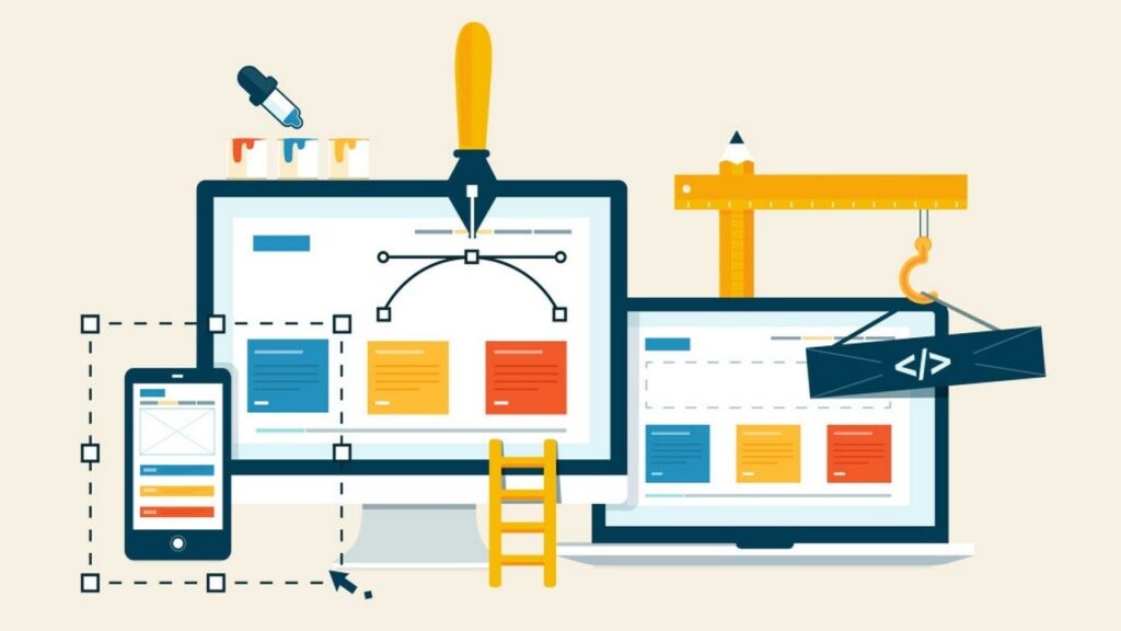 web development