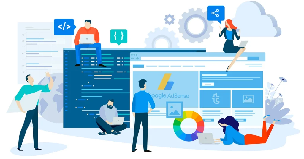 web development method
