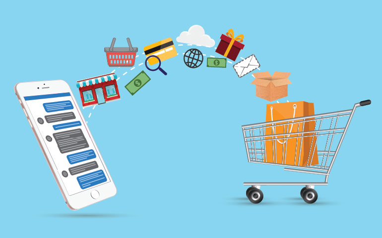 E-Commerce Ventures is Online Shopping Your Desire from Website to your Doorsteps